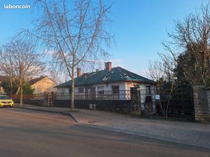 Vends terrain de 1417 m2