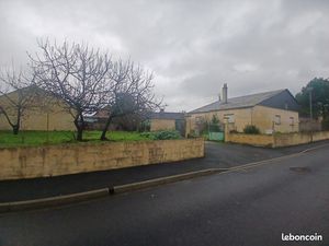 Maison 120m² centre Brézé