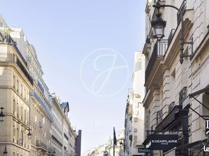 Bureaux 98 m² Paris 1er