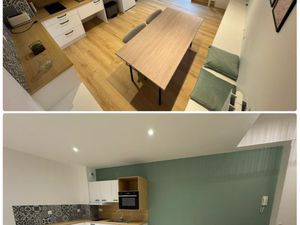 T2 duplex 31 m2 NEUF  quartier gare à 1km du centre-ville  petite copropriété de 6 logemen