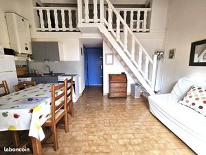 Appartement 3 pièces 35 m²