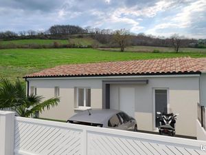 Maison 3 pièces 70 m²