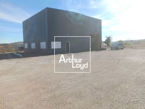 Local 185 m² Héricourt