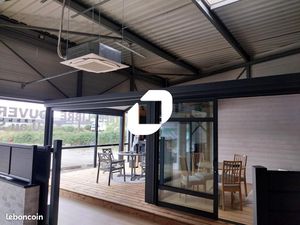 Local commercial 355 m²