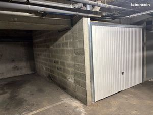 Grand Box Parking Cergy Saint Christophe