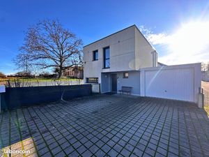 Maison 6 pièces 100 m²