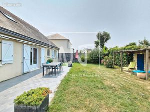 Maison 6 pièces 162 m²