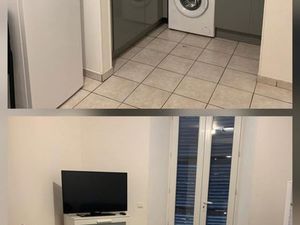 T2 meublé + Grande terrasse