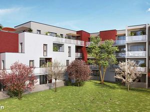 Appartement 1 pièce 22 m²