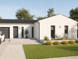 Maison 5 pièces 75 m²