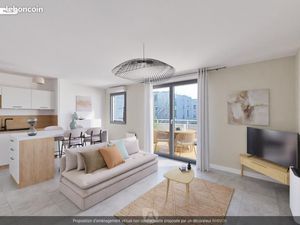 Appartement 4 pièces 71 m²