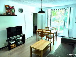 Chambre à louer dans T4 étudiant proche du campus