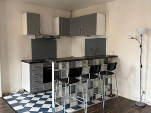 Studio 30m² en état travaux à prévoir