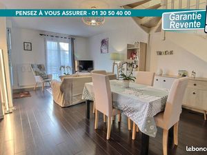 Duplex 3 pièces 63 m²