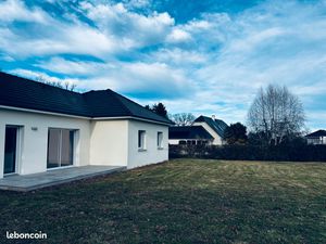 Maison individuelle Ger