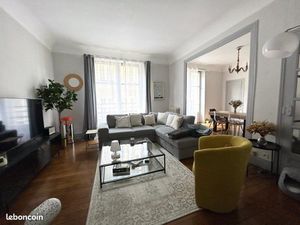 T4 115 m2 hyper centre rénové rue Jean Jaurès charges comprises