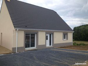 Maison 4 pièces 90 m²