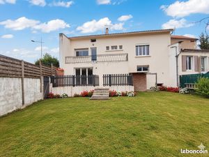 Maison 5 pièces- 140 m²