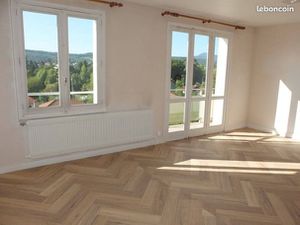 Appart lumineux de type 3 - RIOM