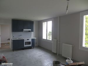 T2 13 rue NODOT (quartier gare)