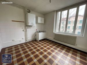 Appartement T2 en location