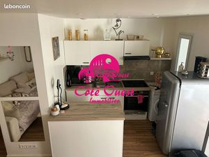 Duplex 3 pièces 53 m²