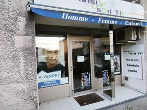 Local commercial 62 m² Chabeuil