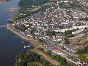 Terrain 310 m² Ancenis