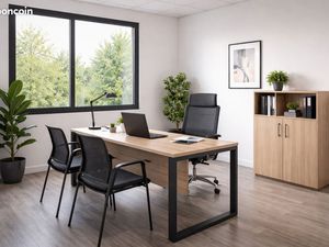 Bureaux indépendants neufs – Zone Atlantheix Vannes – dès 420 HT