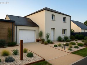 Maison 5 pièces 82 m²