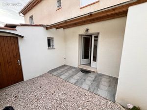 Vends Maison Mitoyenne F3