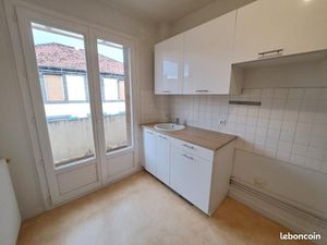 Appartement 2 pièces 49 m²