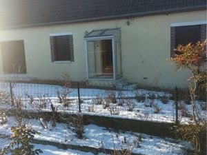 Maison meublée de plain pied