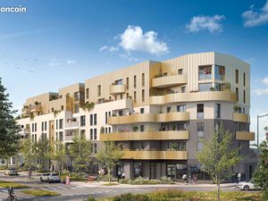 Duplex 3 pièces 67 m²