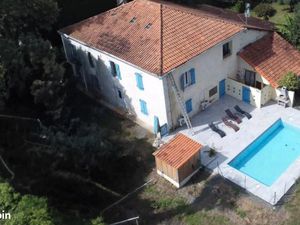 Élégante Maison de Maître XVIIIe – Propriété de caractère avec piscine & gîtes – Landes / 