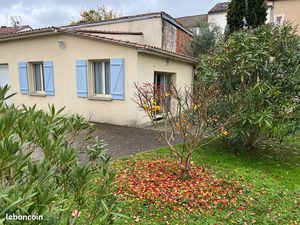 Loue T2 meublé à Angoulême