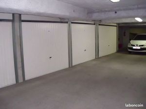 Box garage a louer