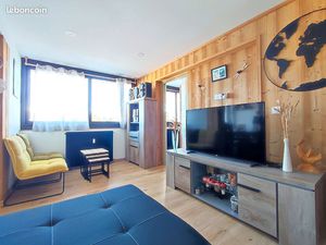 Appartement 4 pièces 80 m²