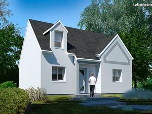 Maison 4 pièces 75 m²