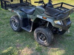 ARCTIC CAT 400 4X4