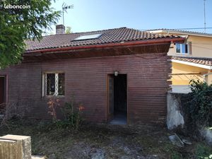 Maison 2 pièces 60 m²