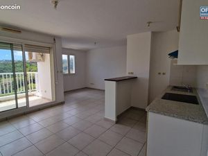 Appartement 2 pièces 41 m²