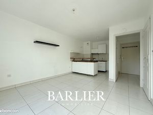 Appartement 2 pièces 38 m²