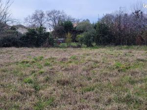 Terrain 540 m² Brach