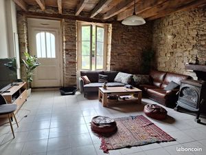 Lot de 2 maisons et terrain constructible