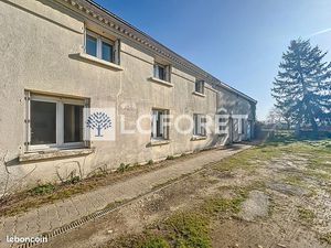 Longère 4 pièces 108 m²