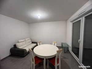 Appartement T2 meublé
