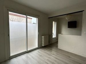TOULOUSE / ST CYPRIEN - T1 bis- avec parking