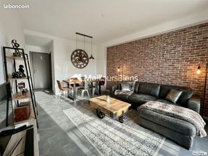 Appartement 3 pièces 64 m²