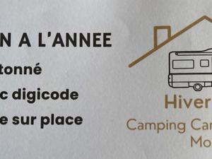 Hivernage camping cars   bateaux ...